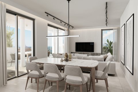 2 chambres Penthouse à Ypsonas, Limassol,  No. 48750 13