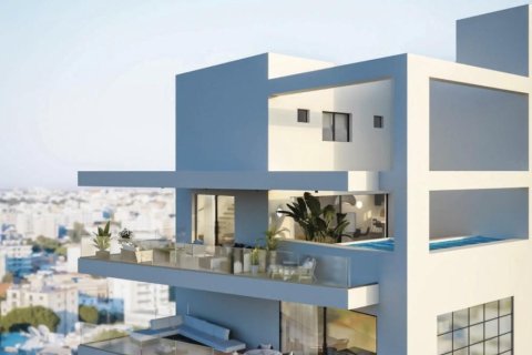 3 bedrooms Apartment in Nicosia,  No. 49883 5