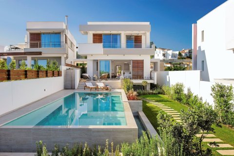 4 bedrooms Villa in Paphos,  No. 39416