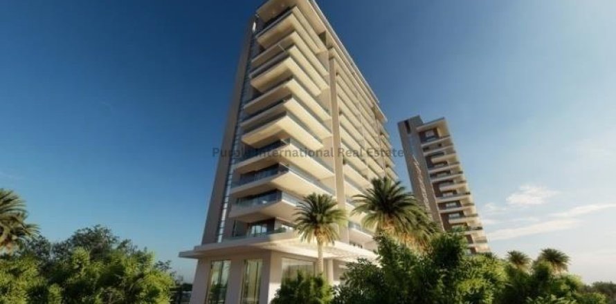 3 bedrooms Apartment in Kato Paphos, Paphos,  No. 39413