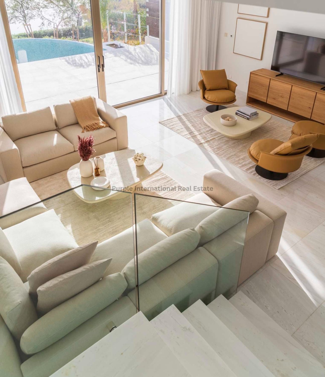5 bedrooms Villa in Kissonerga, Paphos, Cyprus No. 39415