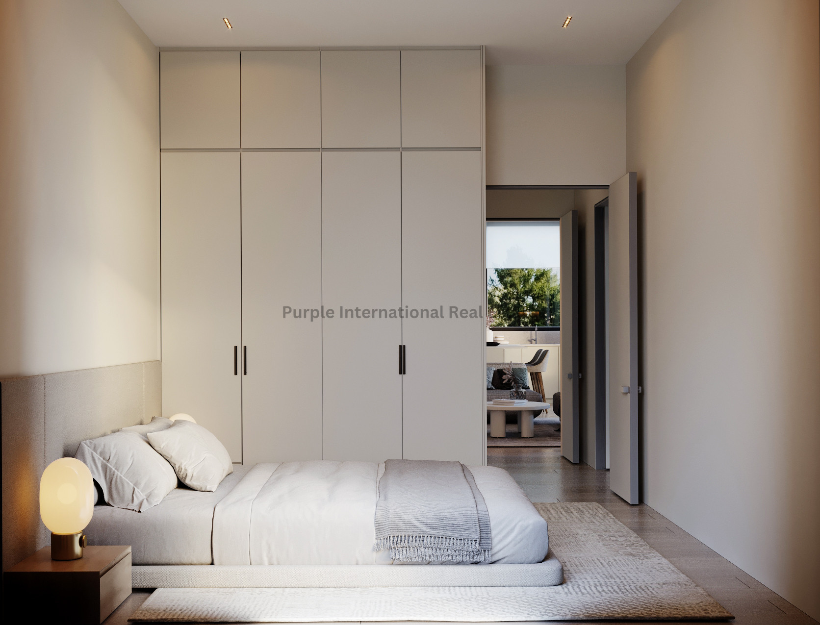 2 dormitorios Apartamento en Larnaca, Larnaka, Chipre No. 39418