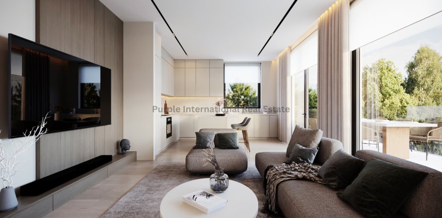 Квартира с 2 спальнями в Ларнака,  № 39418