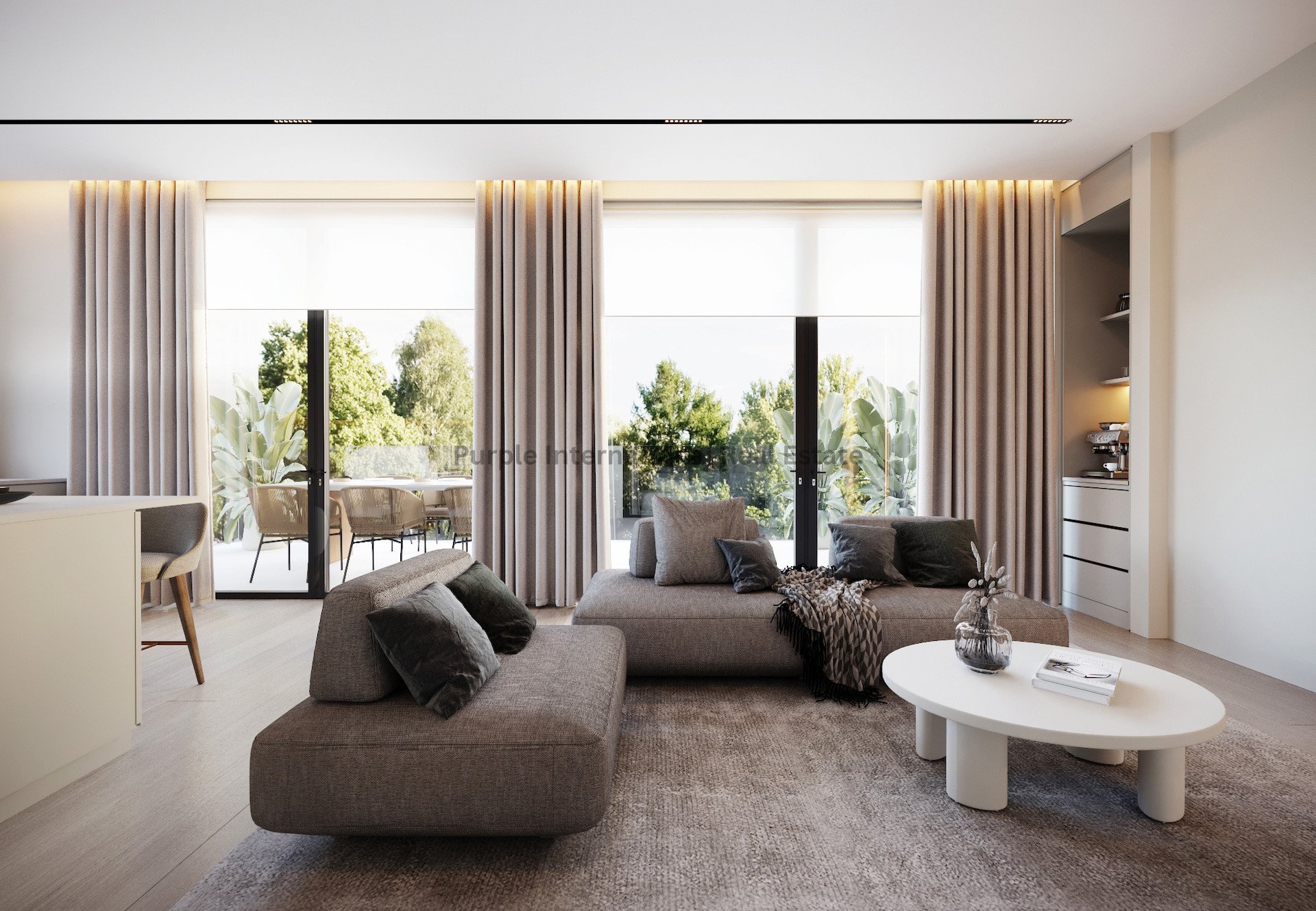 2 dormitorios Apartamento en Larnaca, Larnaka, Chipre No. 39418