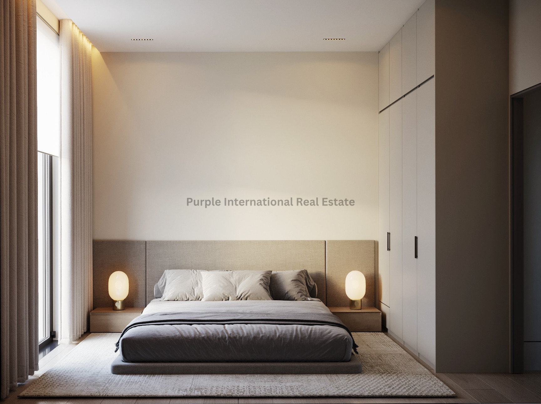 2 dormitorios Apartamento en Larnaca, Larnaka, Chipre No. 39418
