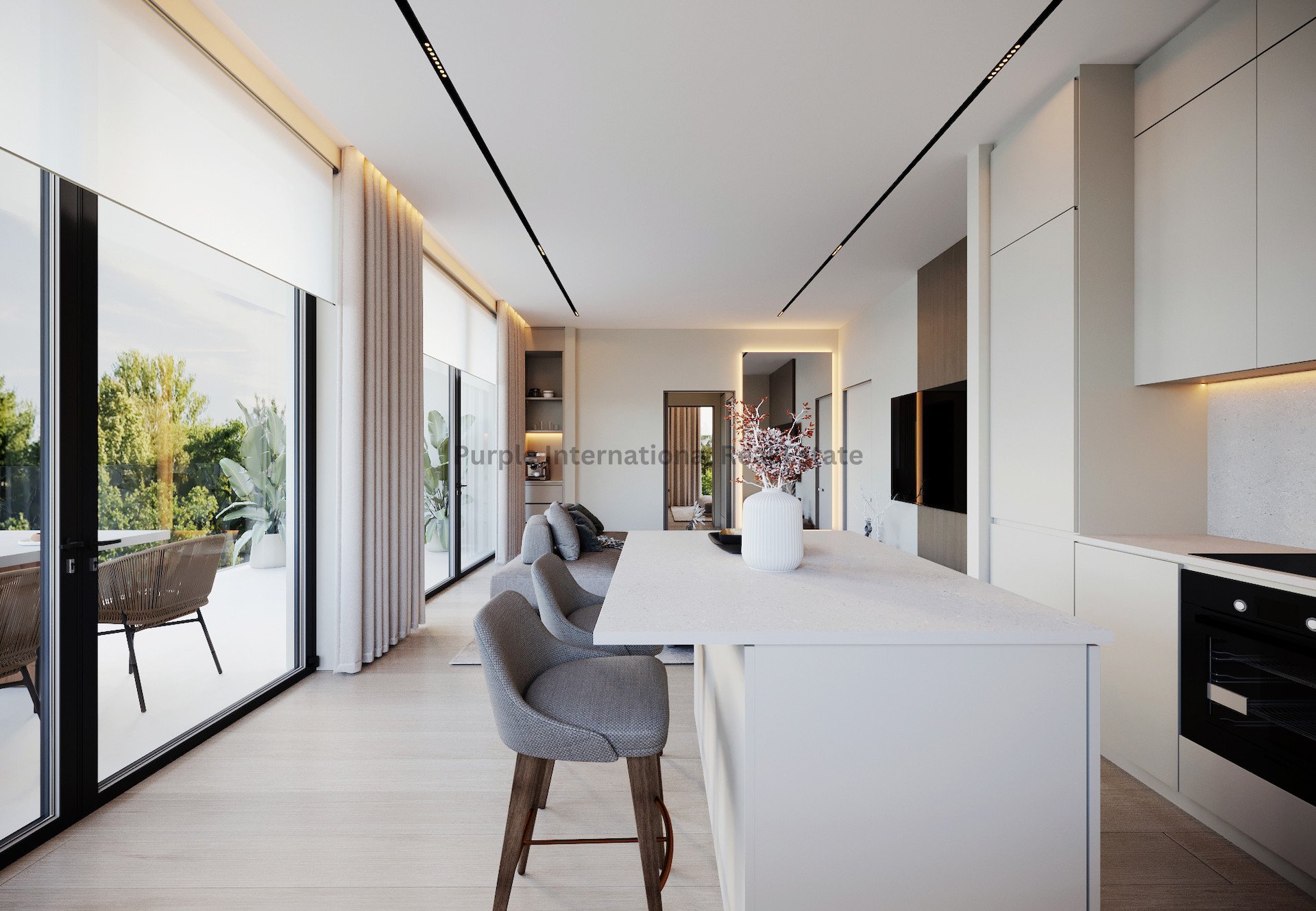 2 bedrooms Apartment in Larnaca, Larnaka, Cyprus No. 39419