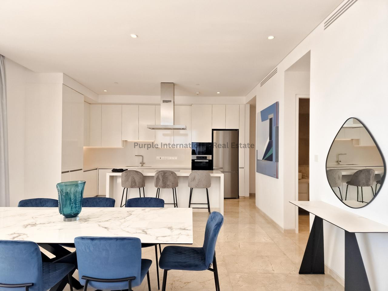 3 dormitorios Apartamento en Kato Paphos, Paphos, Chipre No. 39414