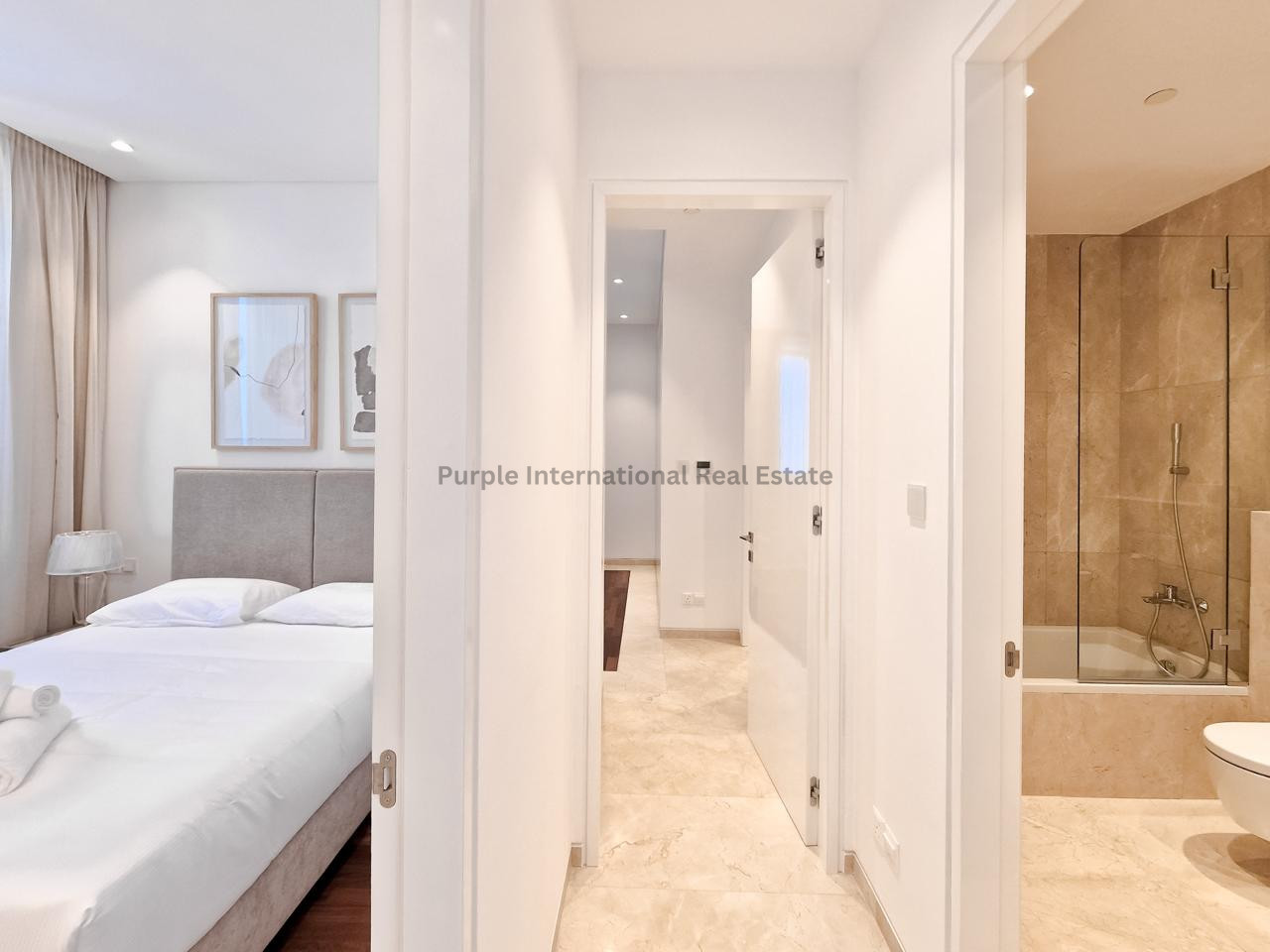 3 dormitorios Apartamento en Kato Paphos, Paphos, Chipre No. 39414