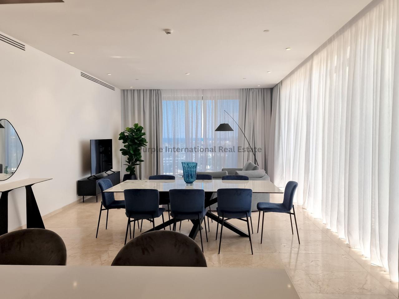 3 dormitorios Apartamento en Kato Paphos, Paphos, Chipre No. 39414