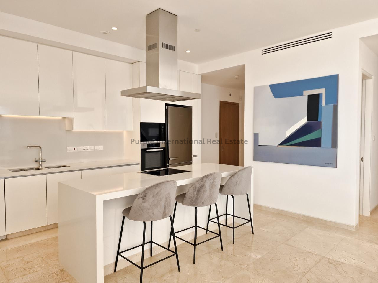 3 dormitorios Apartamento en Kato Paphos, Paphos, Chipre No. 39414