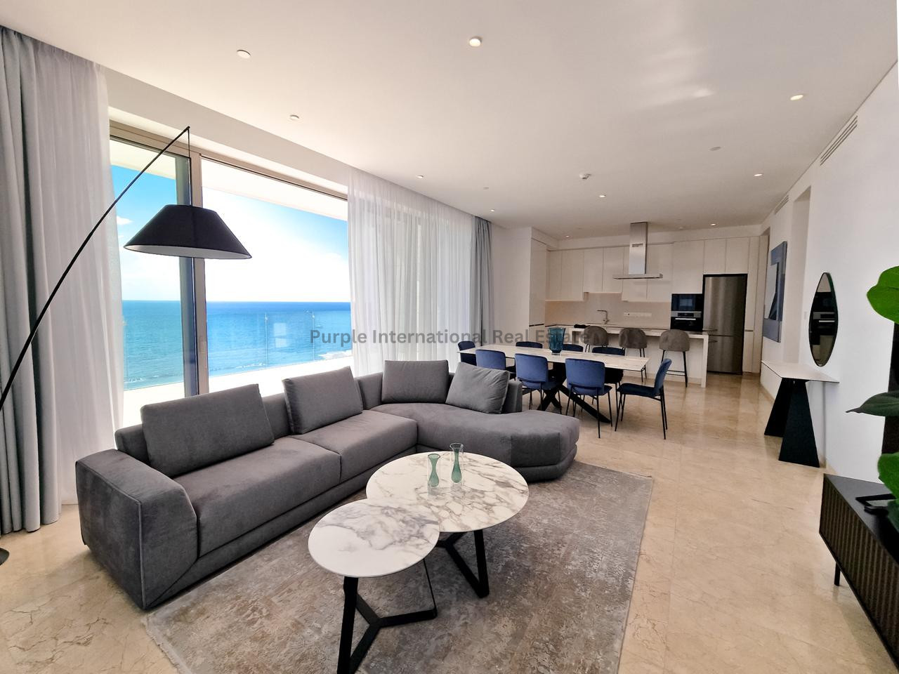 3 dormitorios Apartamento en Kato Paphos, Paphos, Chipre No. 39414