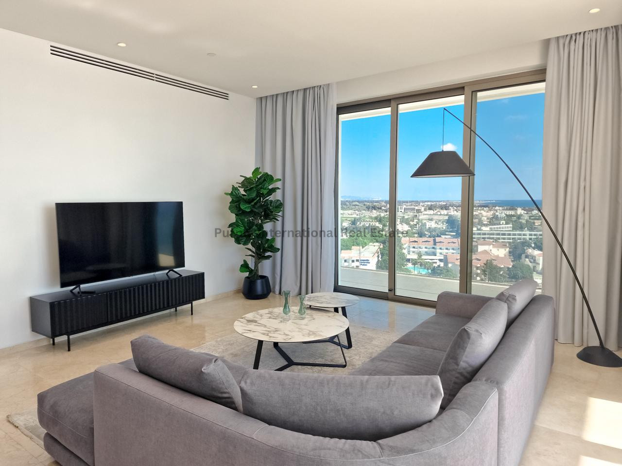3 dormitorios Apartamento en Kato Paphos, Paphos, Chipre No. 39414