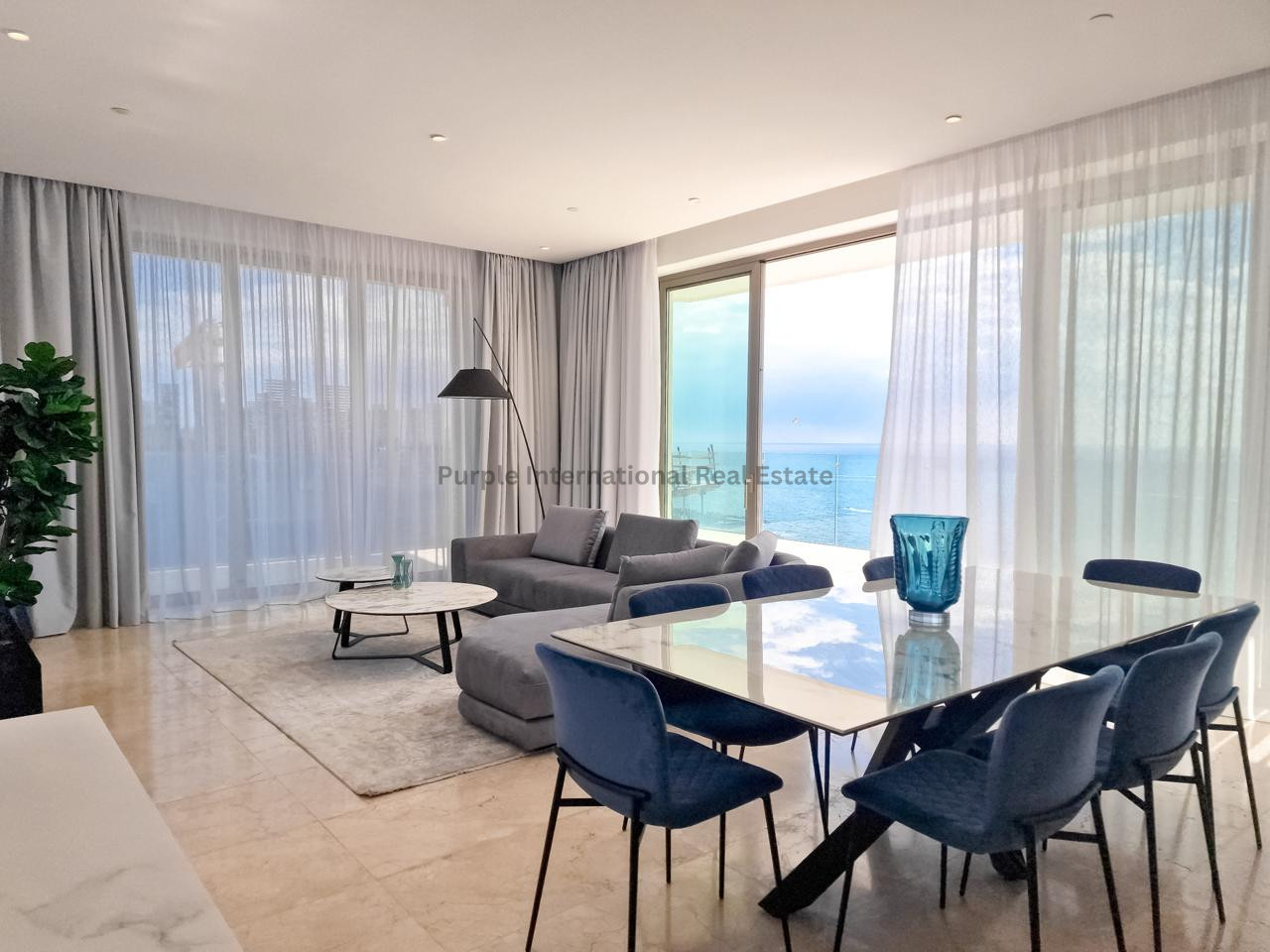3 dormitorios Apartamento en Kato Paphos, Paphos, Chipre No. 39414