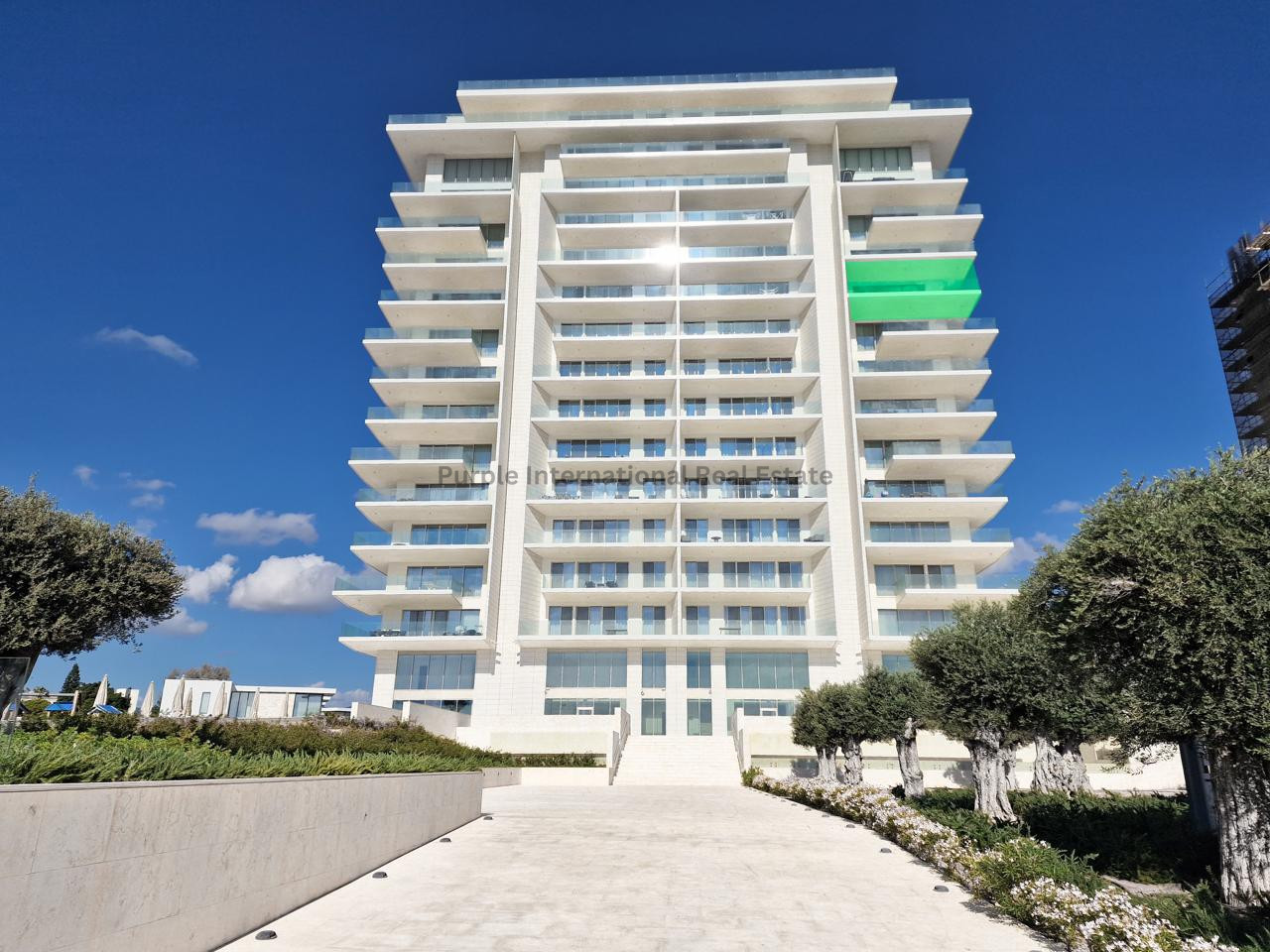 3 dormitorios Apartamento en Kato Paphos, Paphos, Chipre No. 39414