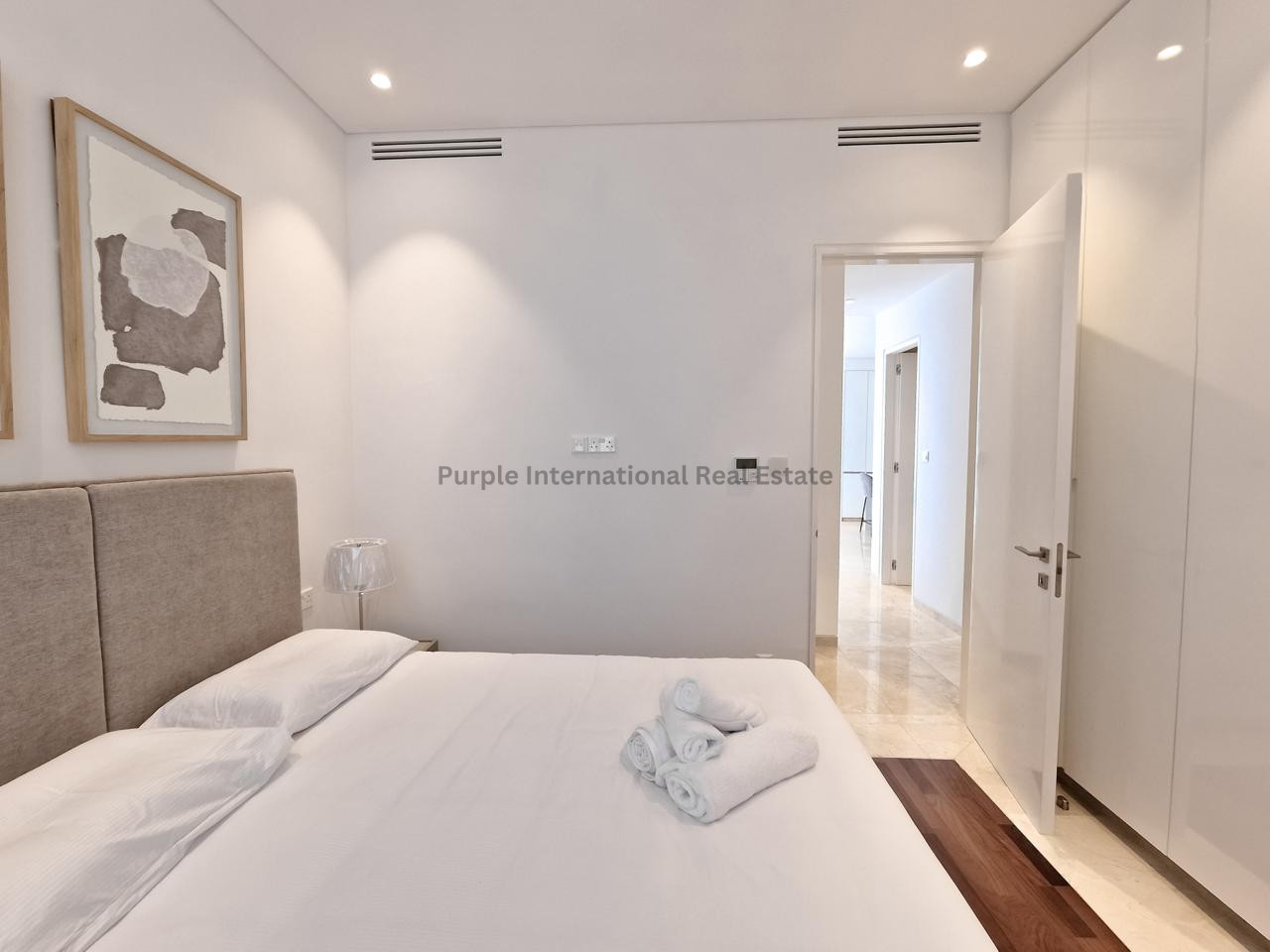 3 dormitorios Apartamento en Kato Paphos, Paphos, Chipre No. 39414