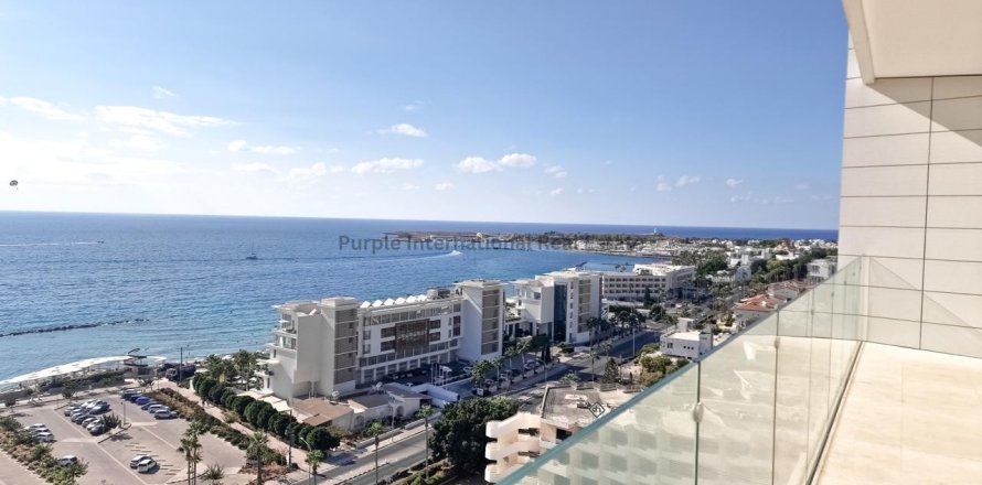 3 bedrooms Apartment in Kato Paphos, Paphos,  No. 39414