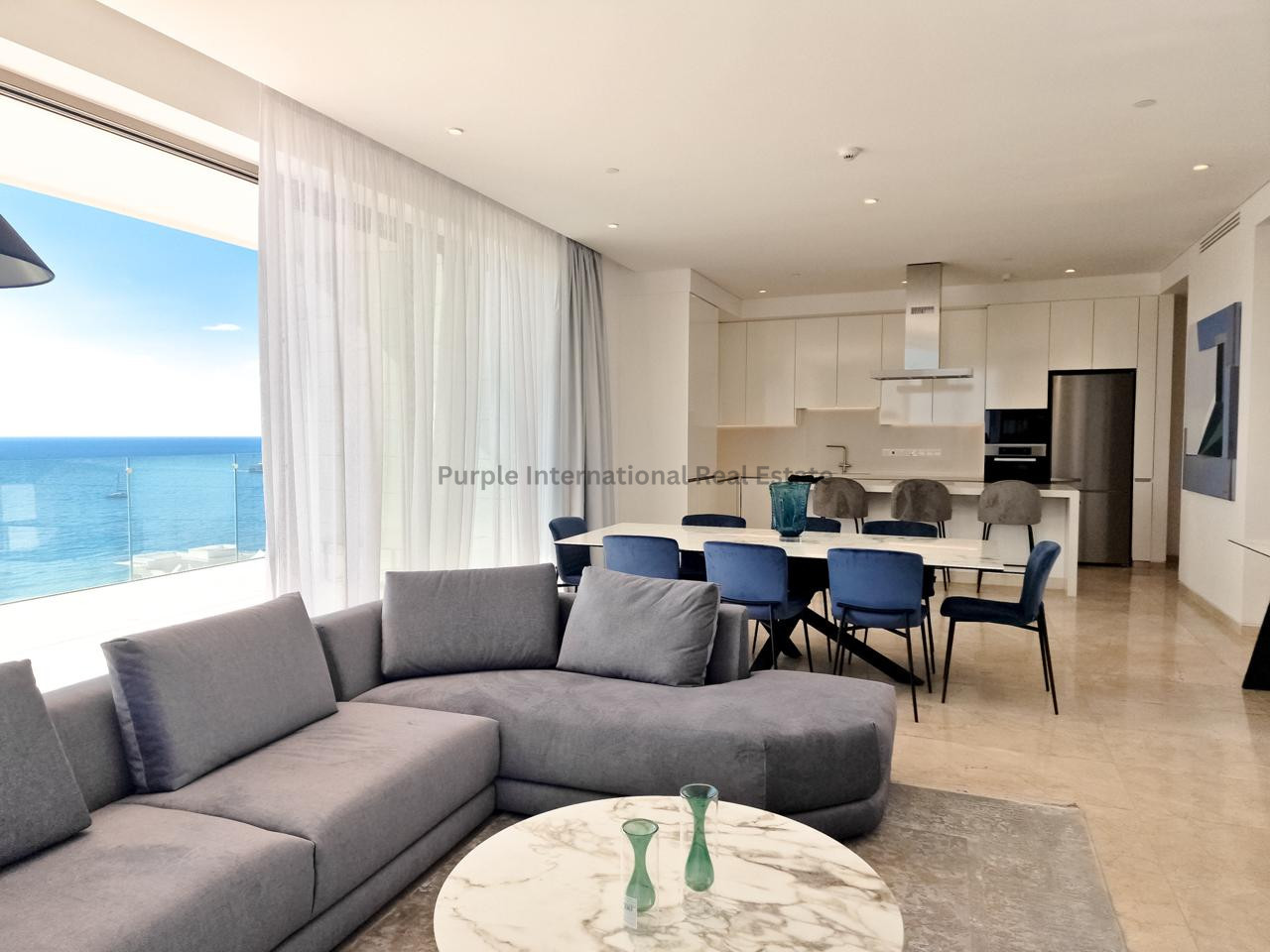 3 dormitorios Apartamento en Kato Paphos, Paphos, Chipre No. 39414