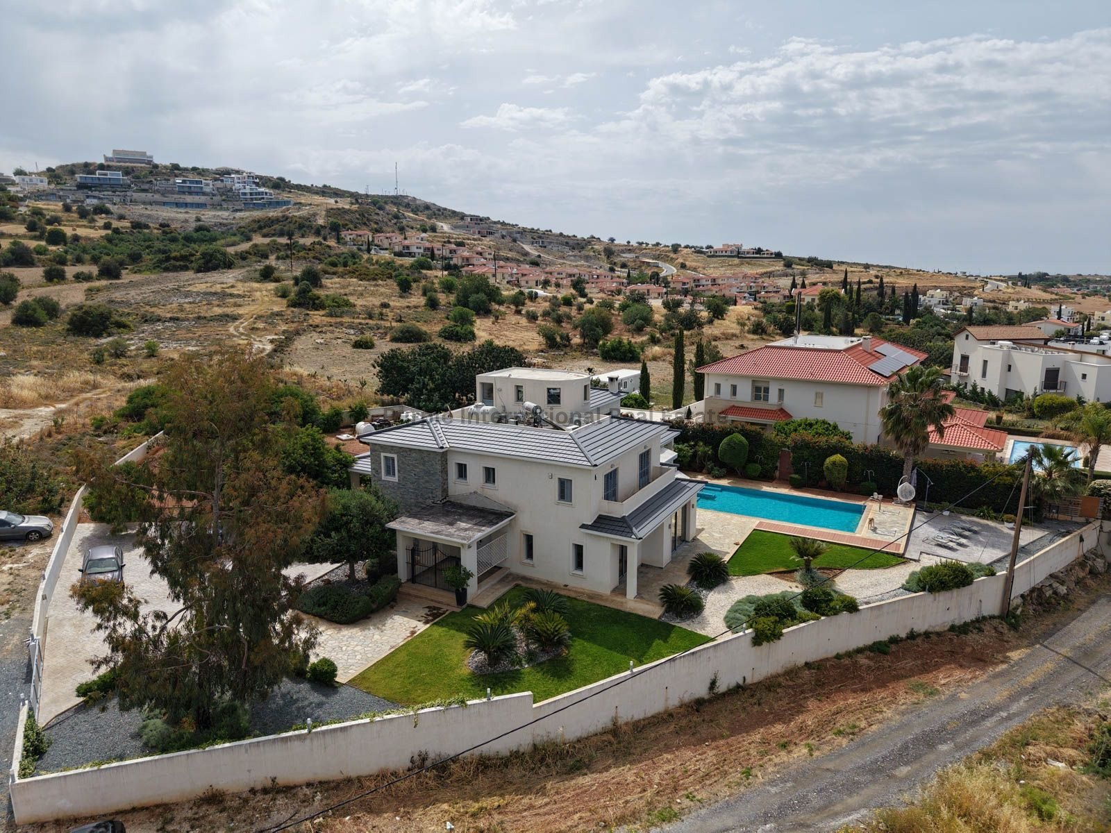 6 bedrooms Villa in Konia, Paphos, Cyprus No. 39417