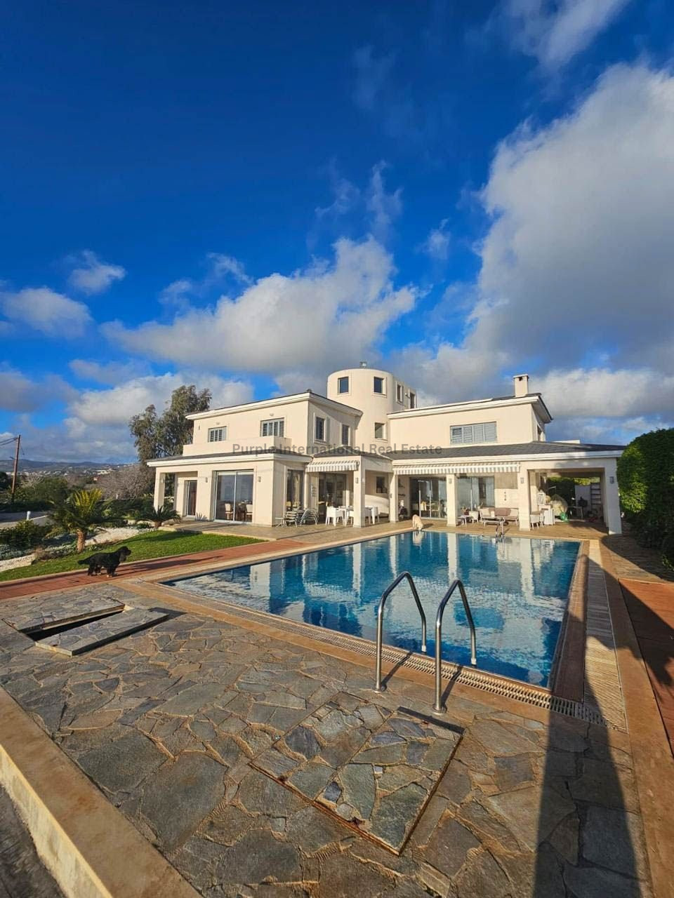 6 bedrooms Villa in Konia, Paphos, Cyprus No. 39417