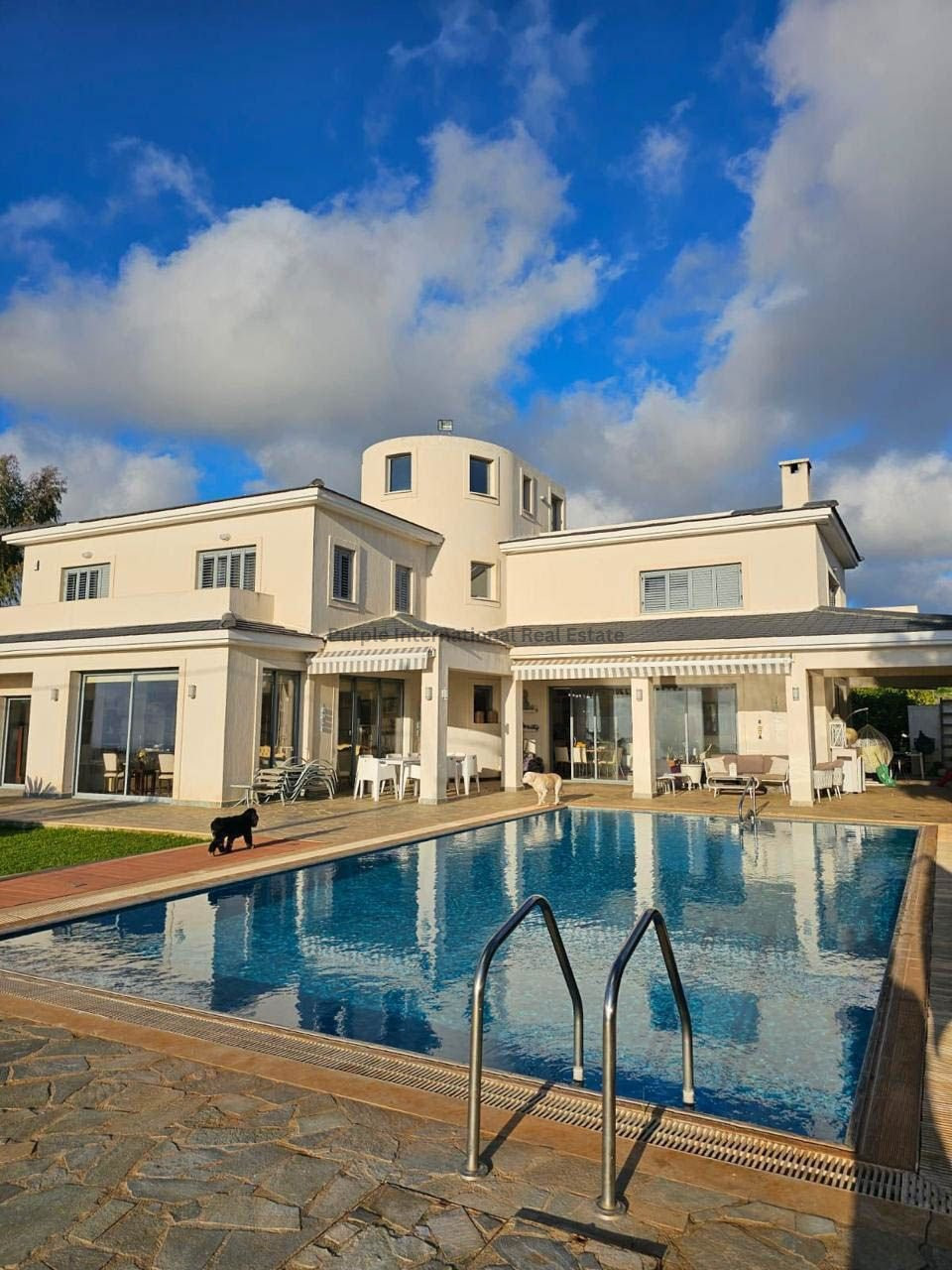6 bedrooms Villa in Konia, Paphos, Cyprus No. 39417