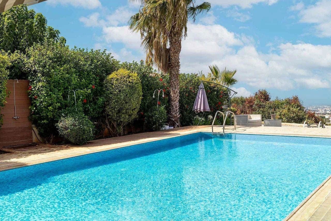 6 bedrooms Villa in Konia, Paphos, Cyprus No. 39417