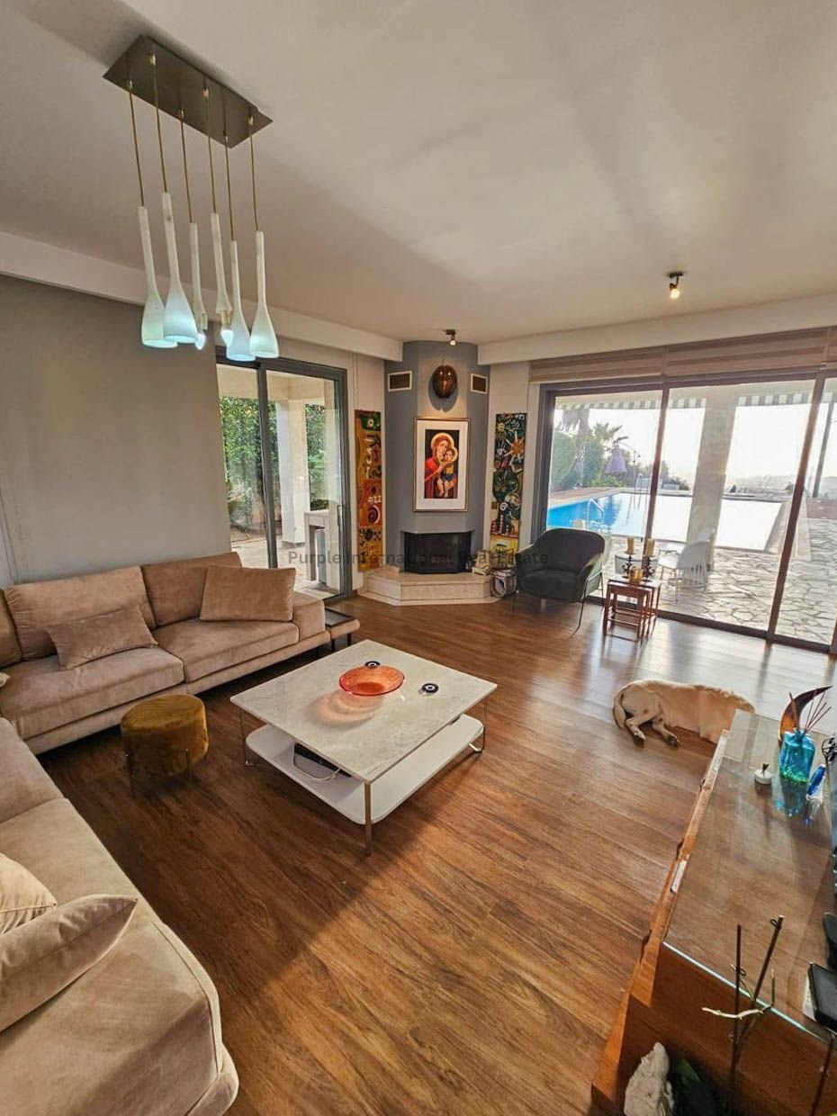 6 bedrooms Villa in Konia, Paphos, Cyprus No. 39417