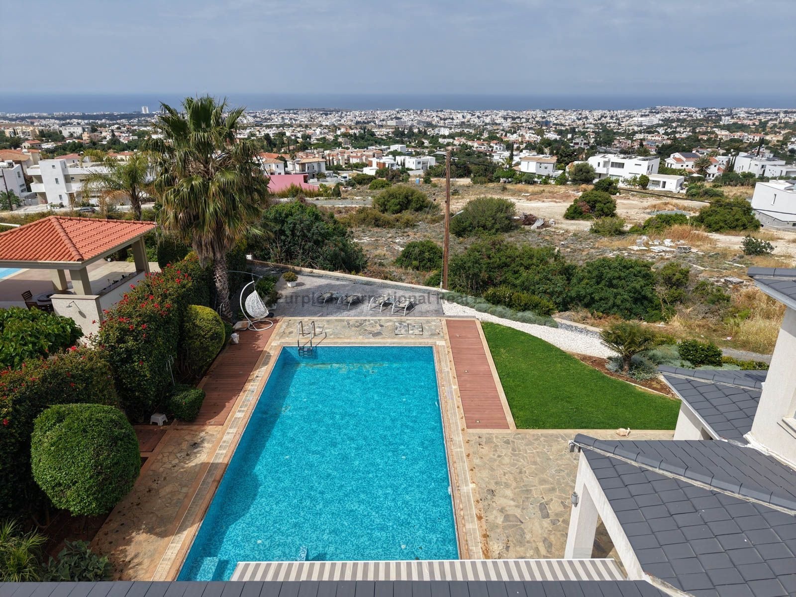 6 bedrooms Villa in Konia, Paphos, Cyprus No. 39417