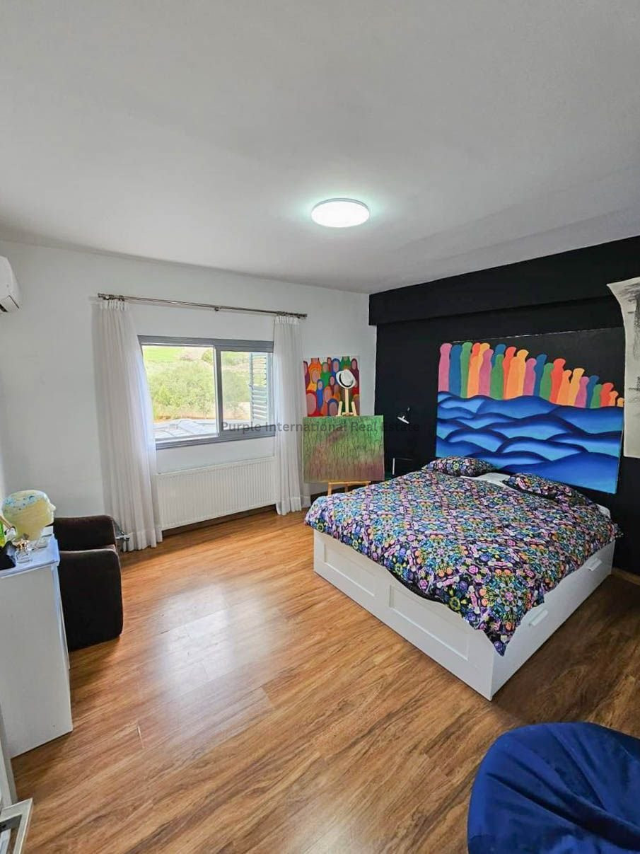 6 bedrooms Villa in Konia, Paphos, Cyprus No. 39417
