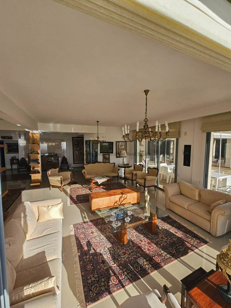 6 bedrooms Villa in Konia, Paphos, Cyprus No. 39417