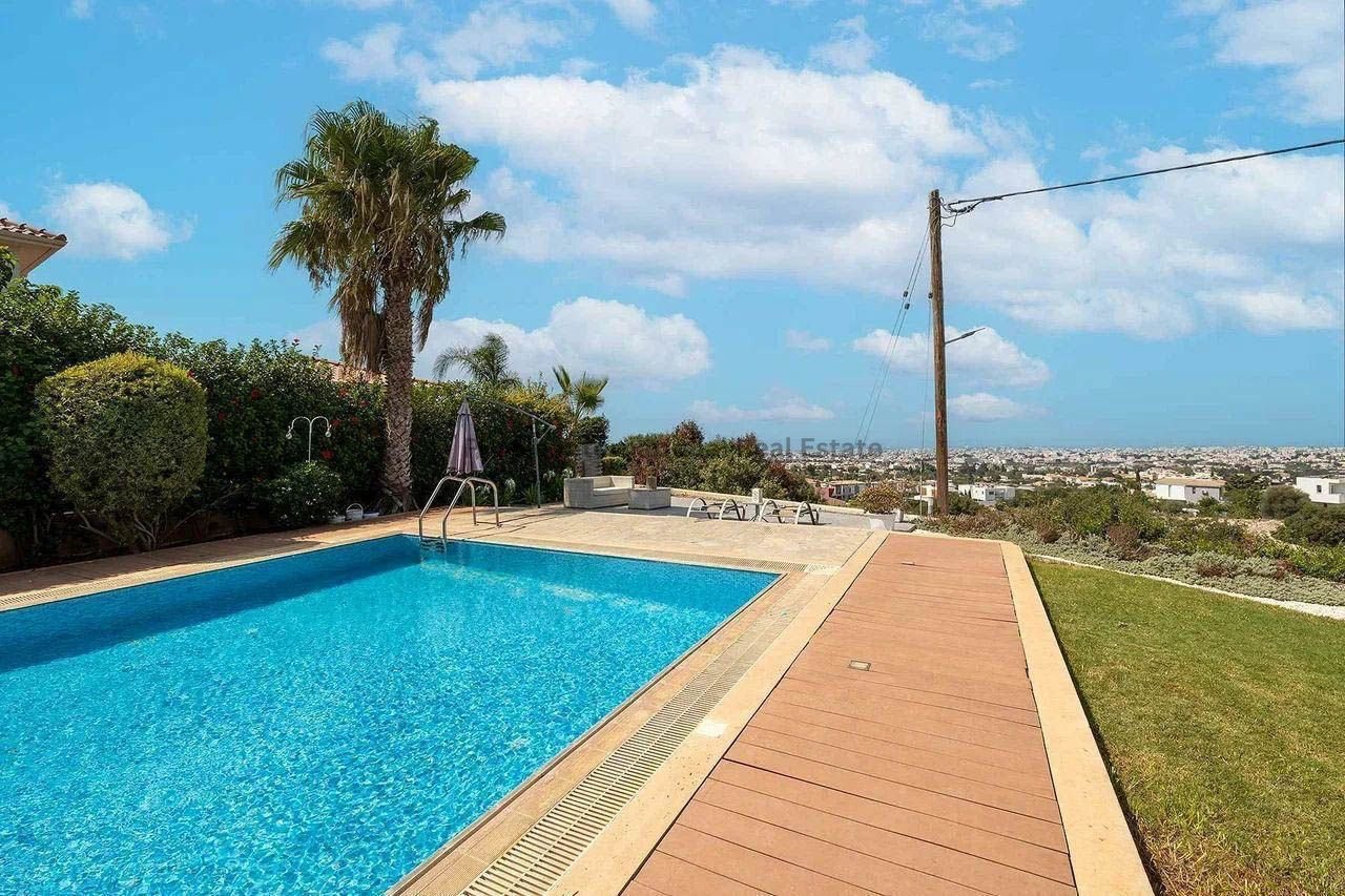 6 bedrooms Villa in Konia, Paphos, Cyprus No. 39417