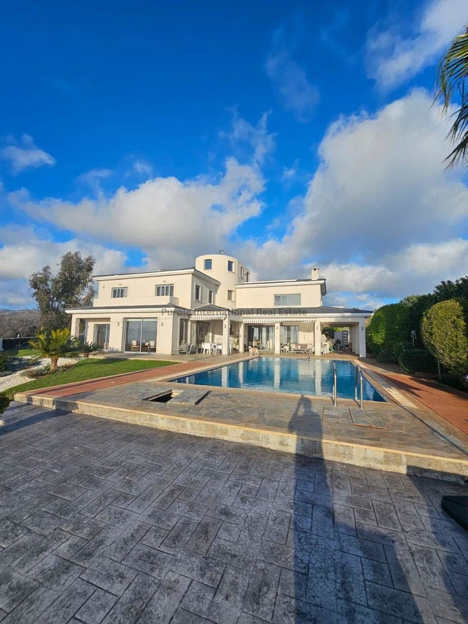 6 bedrooms Villa in Konia, Paphos, Cyprus No. 39417