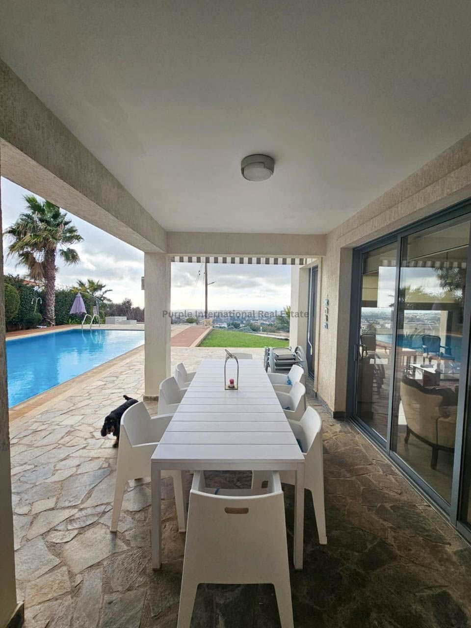 6 bedrooms Villa in Konia, Paphos, Cyprus No. 39417