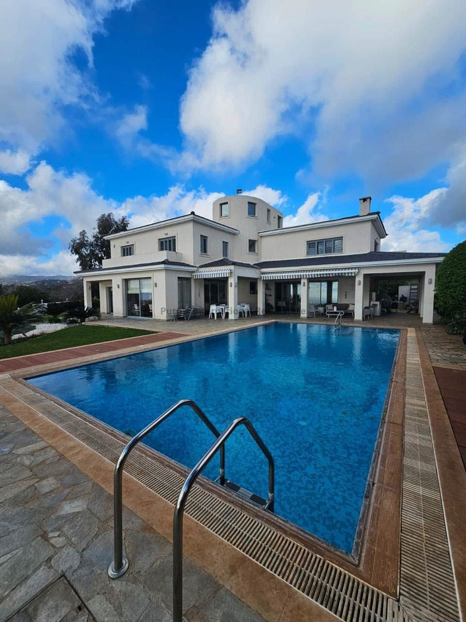 6 bedrooms Villa in Konia, Paphos, Cyprus No. 39417