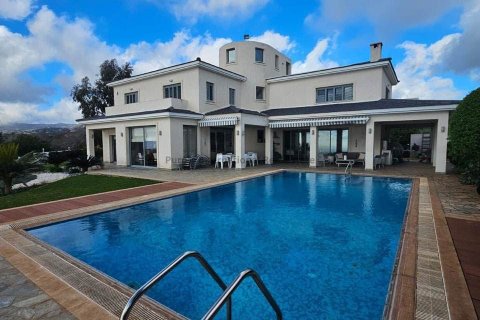6 bedrooms Villa in Konia, Paphos,  No. 39417 4