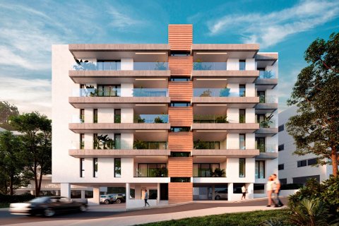 1 bedroom Apartment in Larnaca, Larnaka,  No. 49861