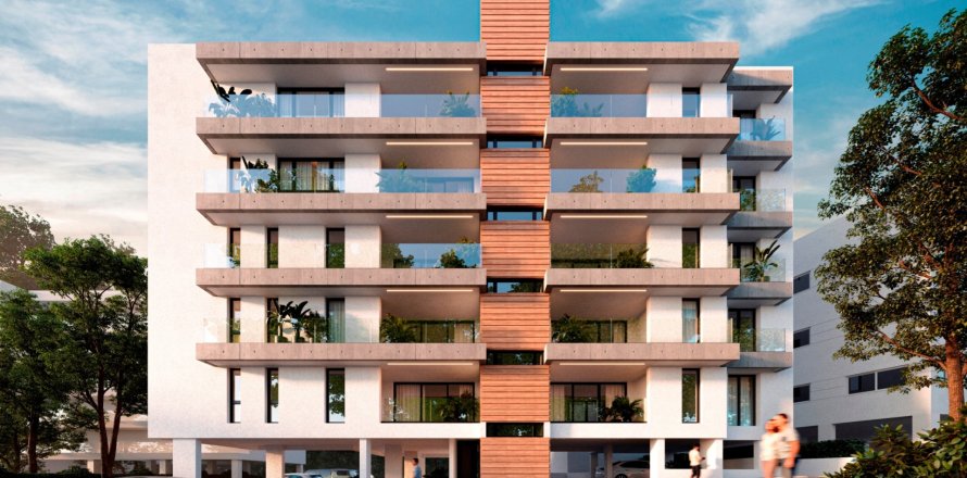 1 bedroom Apartment in Larnaca, Larnaka,  No. 49861