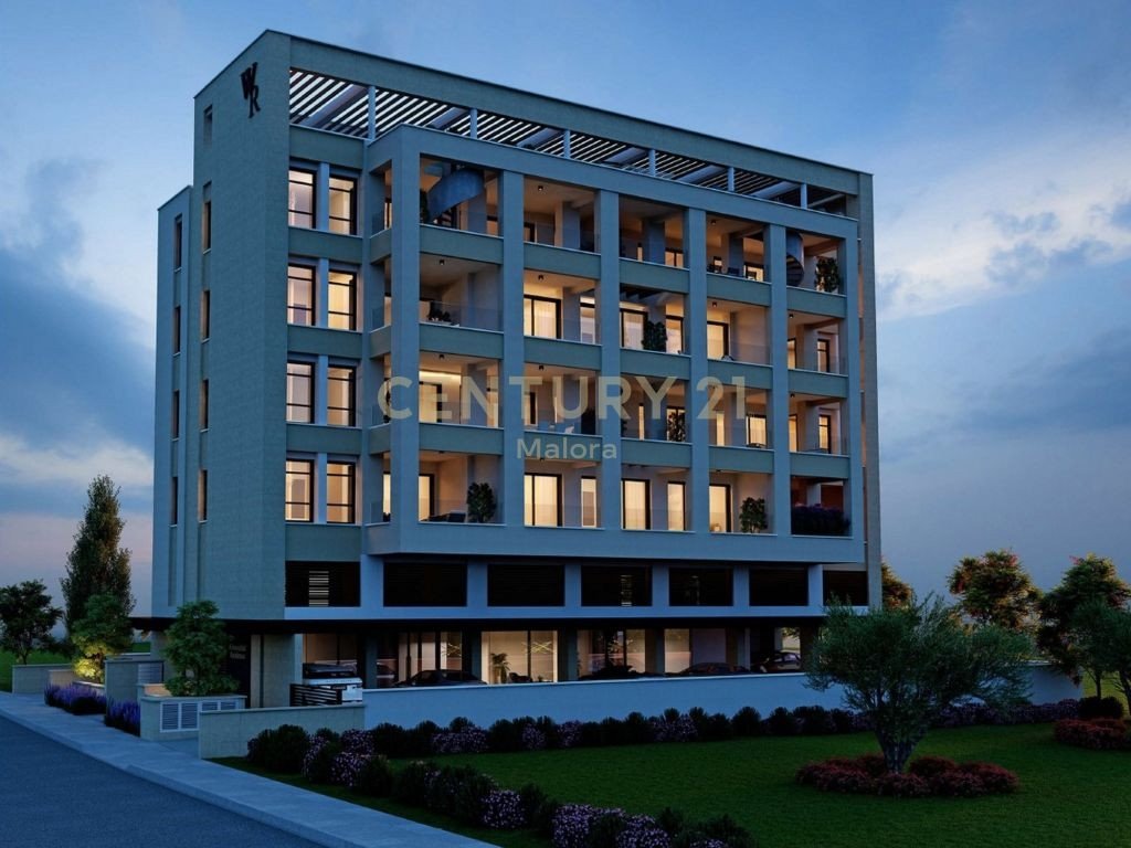 2 bedrooms Apartment in Germasogeia, Limassol, Cyprus No. 6333