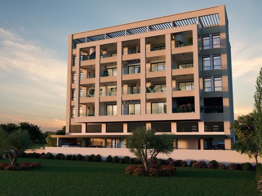 2 bedrooms Apartment in Germasogeia, Limassol, Cyprus No. 6333