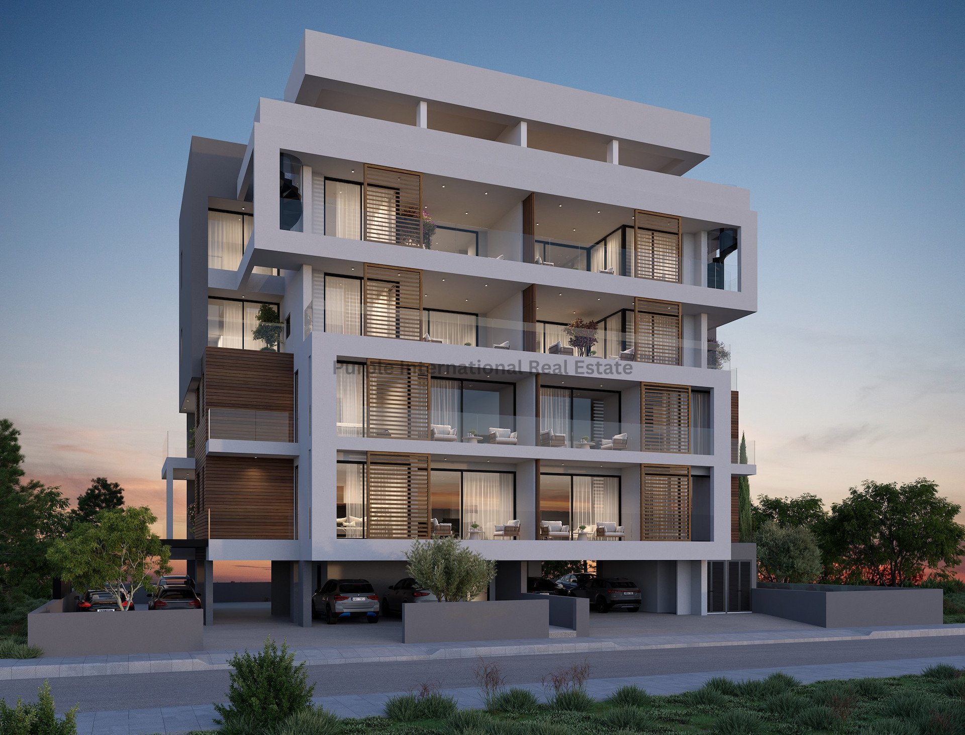 3 bedrooms Apartment in Potamos tis Germasogeias, Germasogeia, Limassol, Cyprus No. 39267