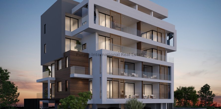 3 bedrooms Apartment in Potamos tis Germasogeias, Germasogeia, Limassol, No. 39267