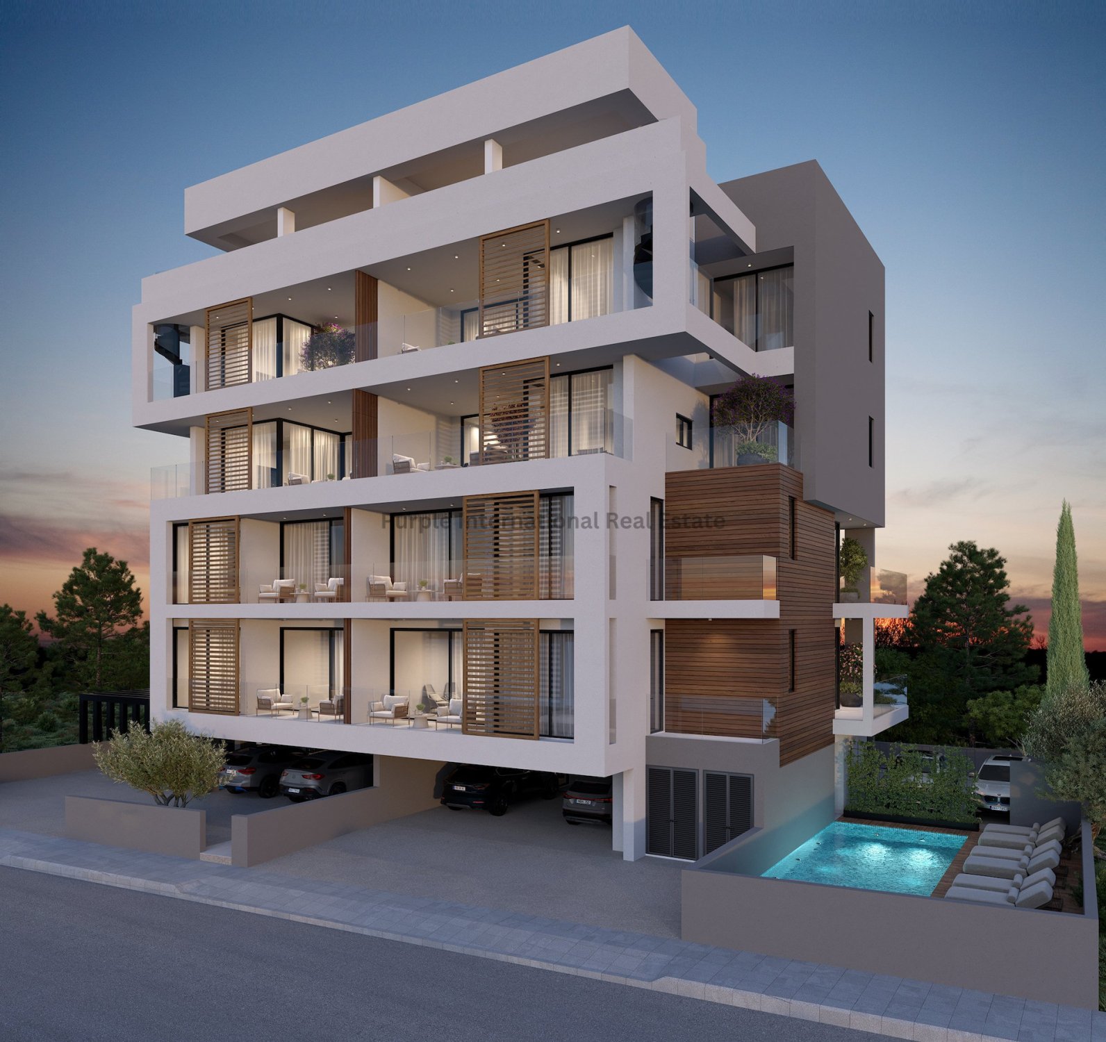 3 bedrooms Apartment in Potamos tis Germasogeias, Germasogeia, Limassol, Cyprus No. 39267
