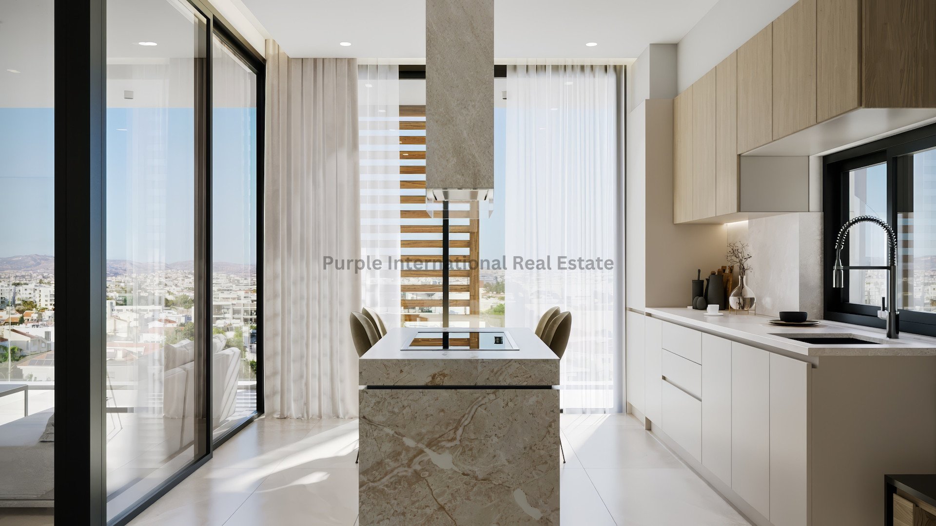 3 bedrooms Apartment in Potamos tis Germasogeias, Germasogeia, Limassol, Cyprus No. 39267