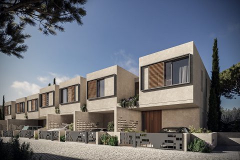 2 bedrooms Townhouse in Konia, Paphos, No. 39269 2