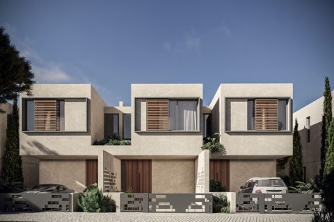 2 bedrooms Townhouse in Konia, Paphos, No. 39269 3