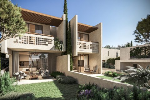 2 bedrooms Townhouse in Konia, Paphos,  No. 39269