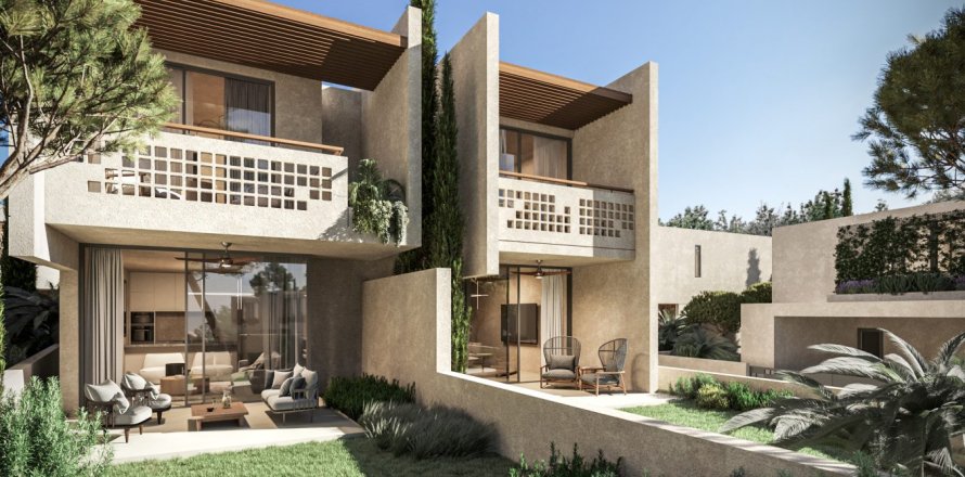 2 bedrooms Townhouse in Konia, Paphos, No. 39269