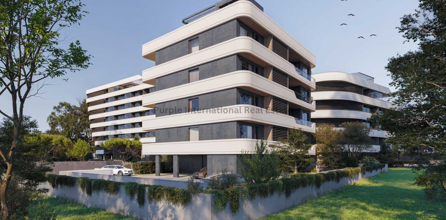 3 bedrooms Apartment in Potamos tis Germasogeias, Germasogeia, Limassol, No. 39273