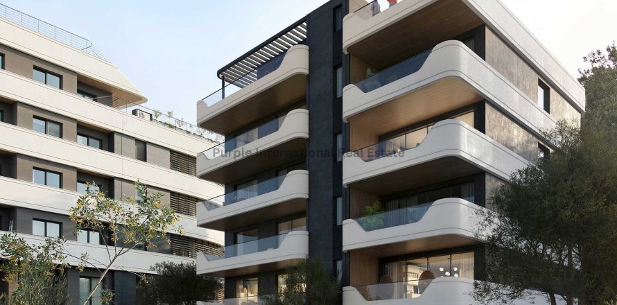 3 chambres Appartement à Potamos tis Germasogeias, Germasogeia, Limassol,  No. 39273