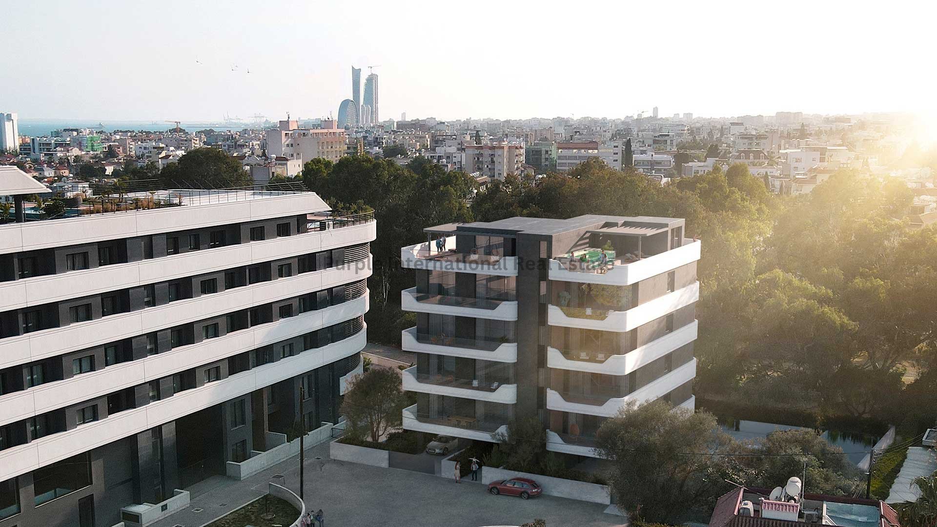 3 bedrooms Apartment in Potamos tis Germasogeias, Germasogeia, Limassol, Cyprus No. 39273
