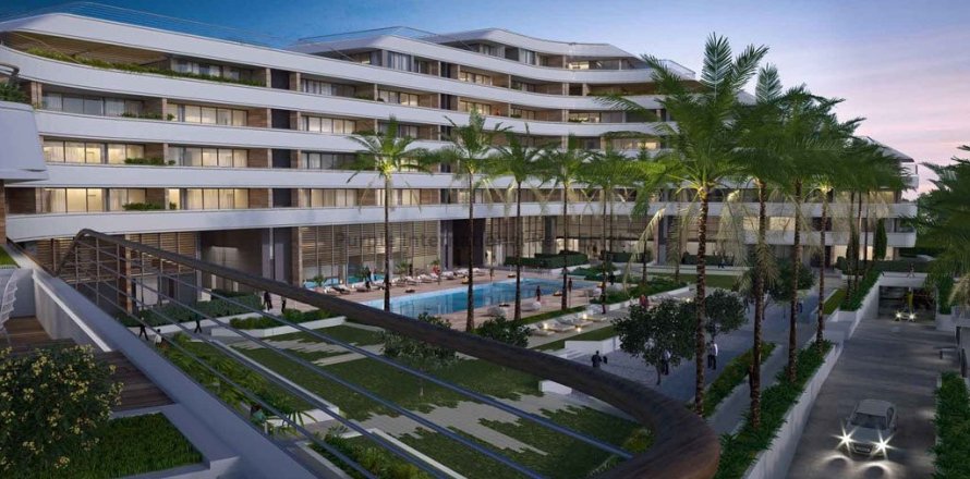 3 bedrooms Apartment in Potamos tis Germasogeias, Germasogeia, Limassol, No. 39273